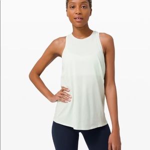 Lululemon all tied up tank size 4